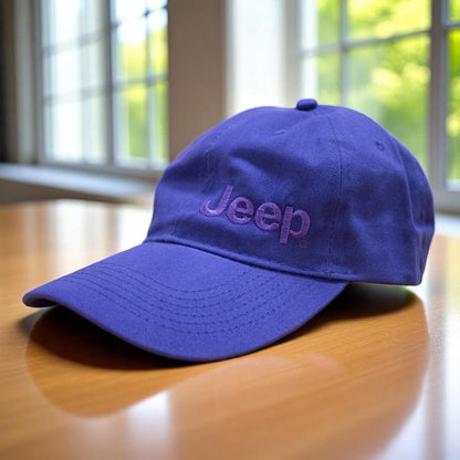 Hat - Jeep Chino Twill TONAL - Reign - Speedlogix