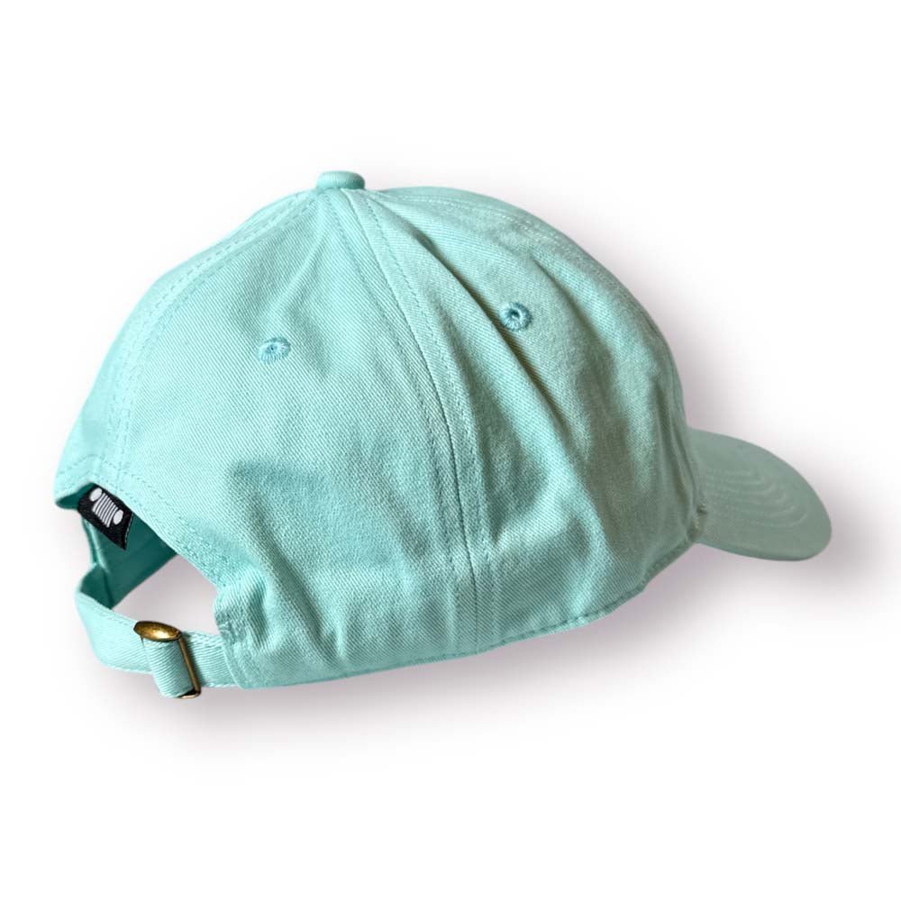 Hat - Jeep Chino Twill with Chenille Sasquatch Patch - Speedlogix