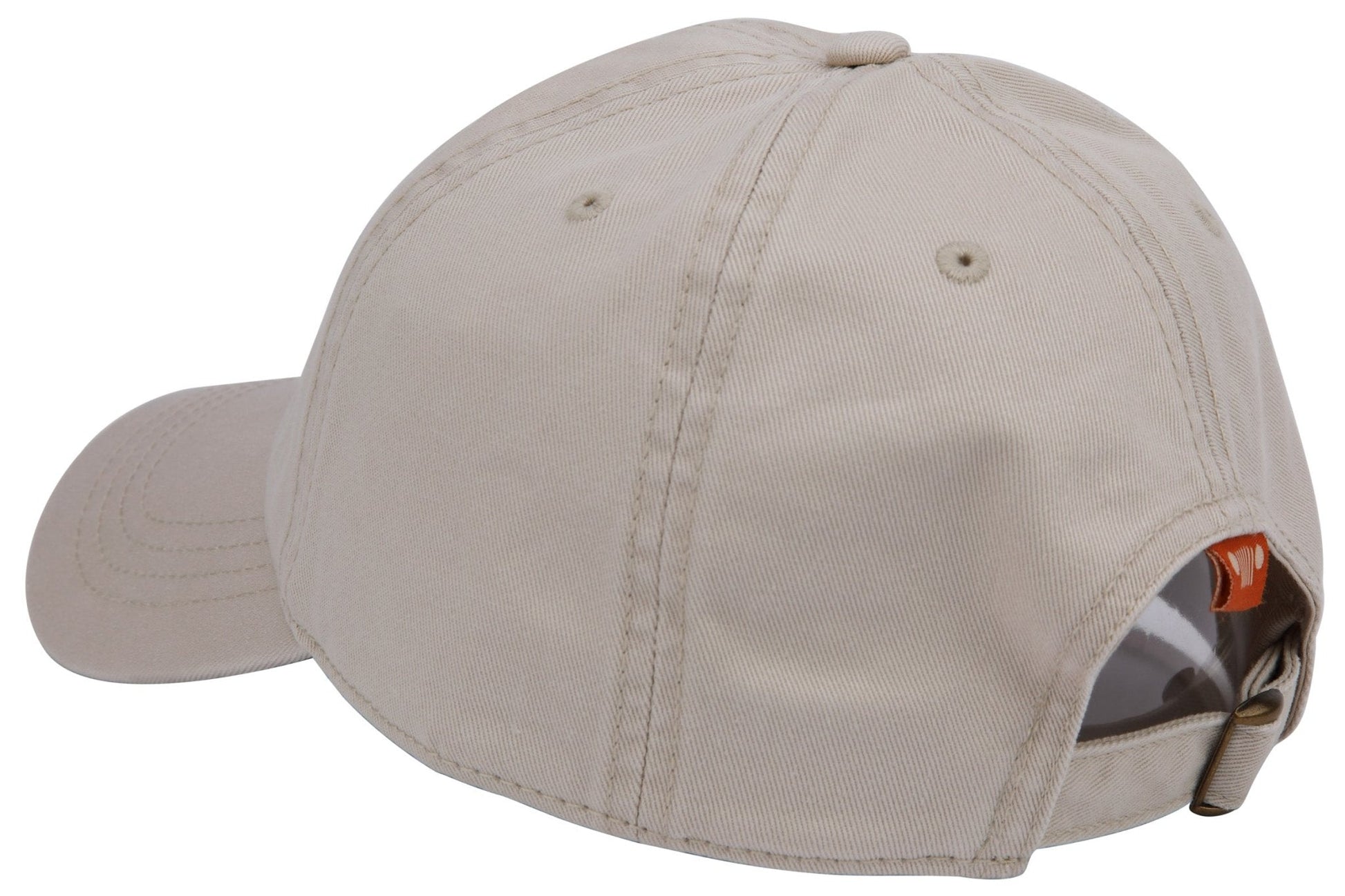 Hat - Jeep Dogs Premium Chino Twill - Khaki - Speedlogix