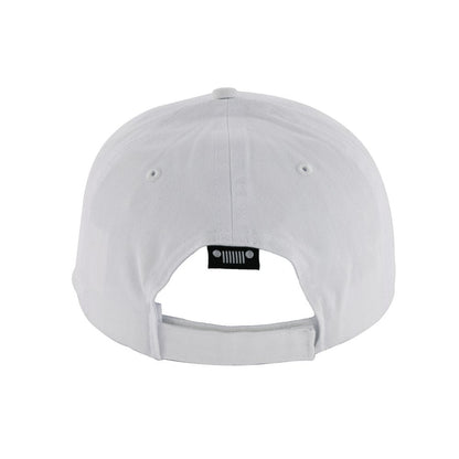 Hat - Jeep® Echo Sunrise - White - Speedlogix