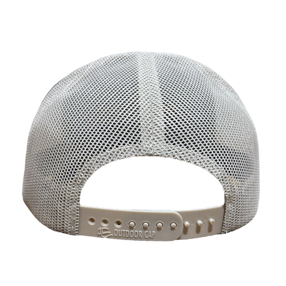 Hat - Jeep Explore The Outdoors - Heather Navy/Khaki/Brown - Speedlogix