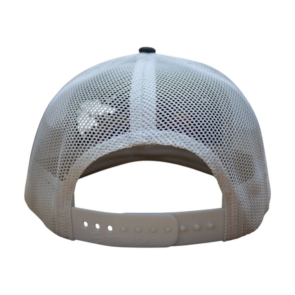 Hat - Jeep Explore The Outdoors - Heather Navy/Khaki/White - Speedlogix