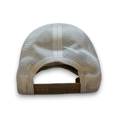 Hat - Jeep Garment Washed Trucker - Camo - Speedlogix