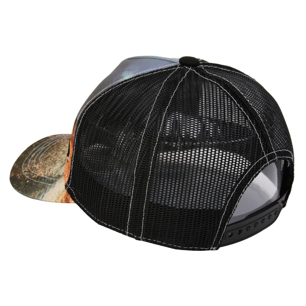 Hat - Jeep® Mojave Snapback Trucker - Speedlogix