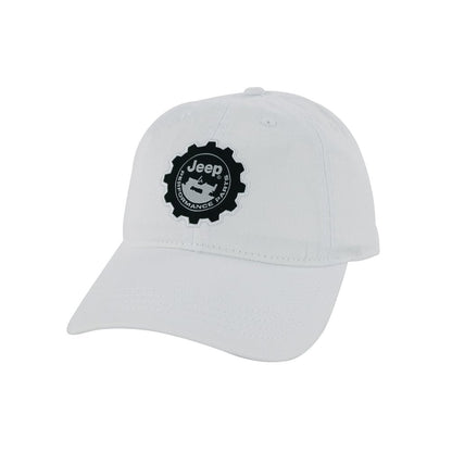 Hat - Jeep Performance Chino Twill Hat - Speedlogix