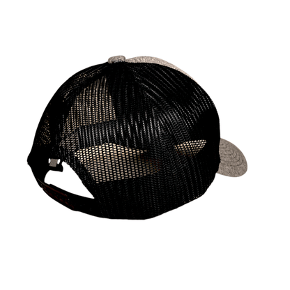 Hat - Jeep Rectangle - Heather Navy - FINAL SALE - Speedlogix