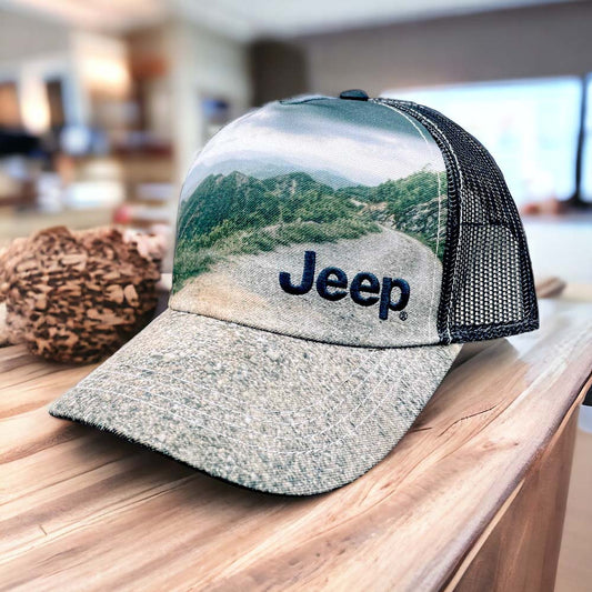 Hat - Jeep® Trail - Ladies/Youth Size - Speedlogix