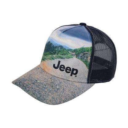 Hat - Jeep® Trail - Ladies/Youth Size - Speedlogix