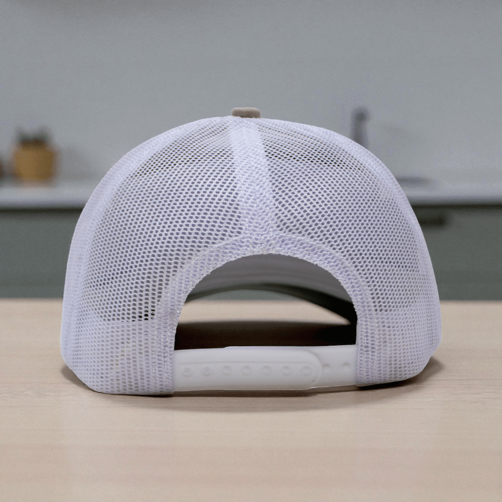 Hat - Jeep Willys Script - Olive/Khaki/White - Speedlogix