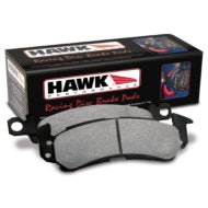Hawk Blue Track Rear Brake Pads 2005 - 2023 Challenger/Charger 6.1L/6.2L/392/6.4L - Speedlogix