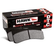 Hawk DTC - 70 Front Brake Pads 2005 - 2023 Challenger/Charger (4 - Piston) - Speedlogix