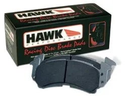 Hawk HP Plus Rear Brake Pads 2005 - 2023 Challenger/Charger 6.1L/6.2L/392/6.4L - Speedlogix