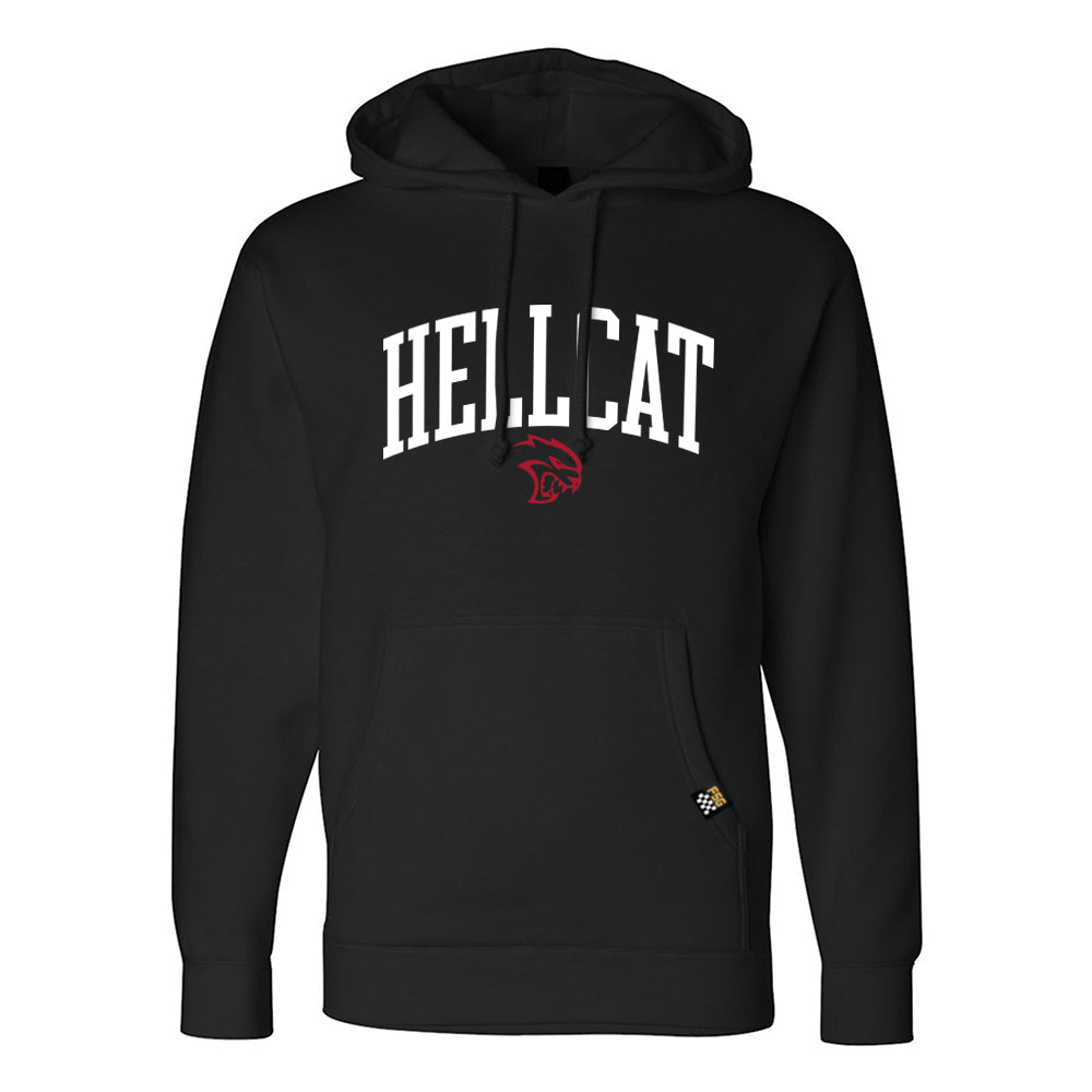 Hellcat College Hoodie - Speedlogix