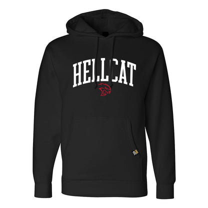 Hellcat College Hoodie - Speedlogix