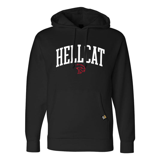 Hellcat College Hoodie - Speedlogix