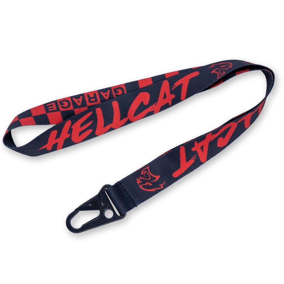 Hellcat Lanyard - Speedlogix