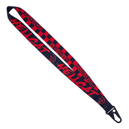 Hellcat Lanyard - Speedlogix