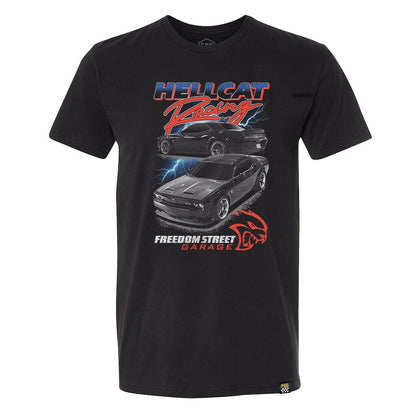 Hellcat Lightning T-Shirt - Speedlogix