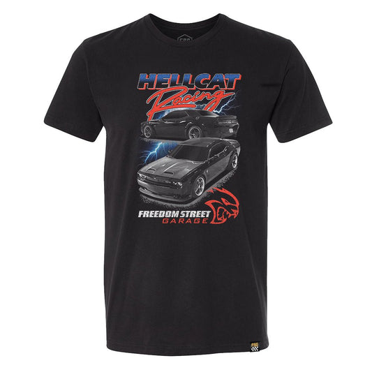 Hellcat Lightning T-Shirt - Speedlogix