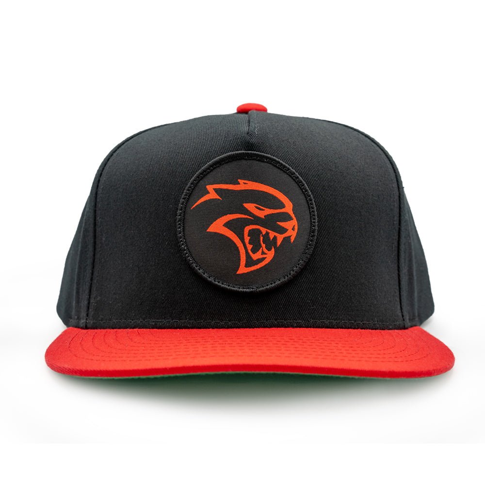 Hellcat Logo Patch Hat - Speedlogix