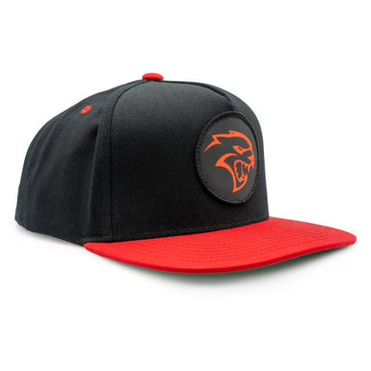 Hellcat Logo Patch Hat - Speedlogix