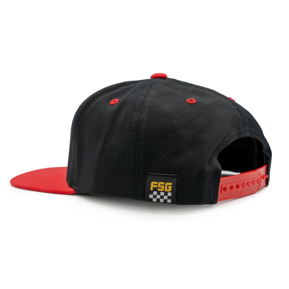 Hellcat Logo Patch Hat - Speedlogix