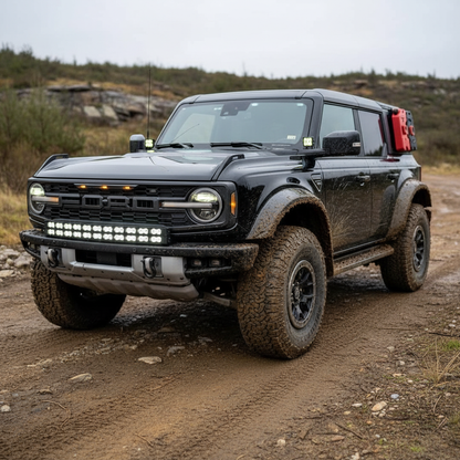 2022+ Ford Bronco Raptor Double Stacked Light Bars