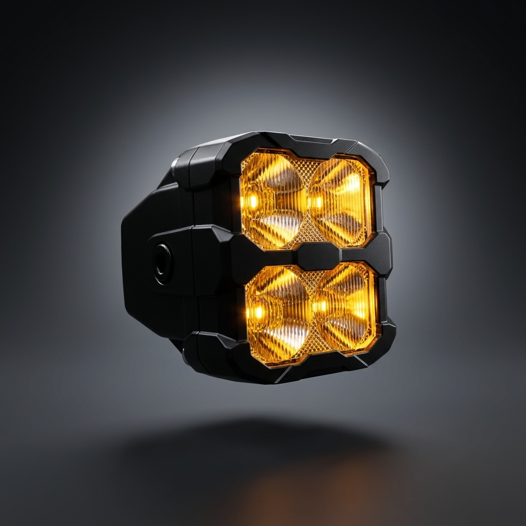2021+ Ford Bronco Ditch Lights PRO