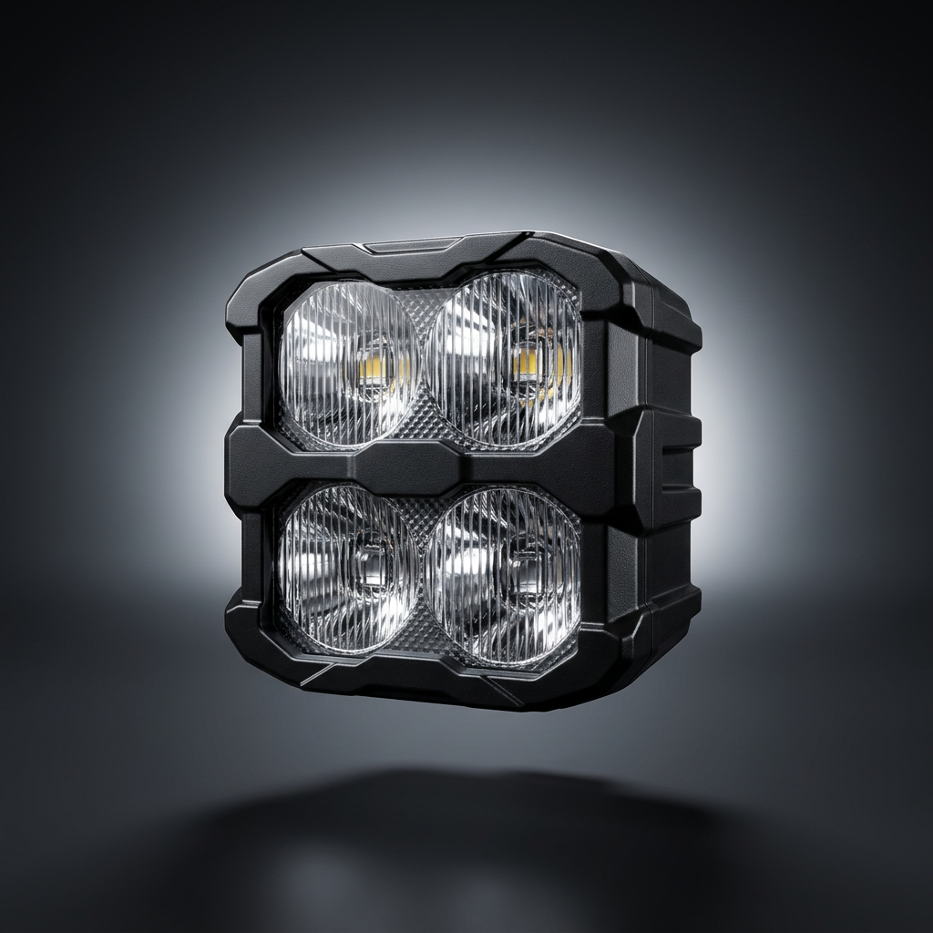 2021+ Ford Bronco Ditch Lights PRO