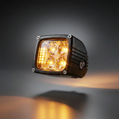 2024+ Ford Ranger Ditch Lights