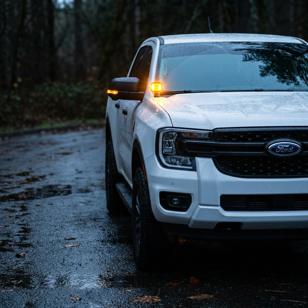 2024+ Ford Ranger Ditch Lights