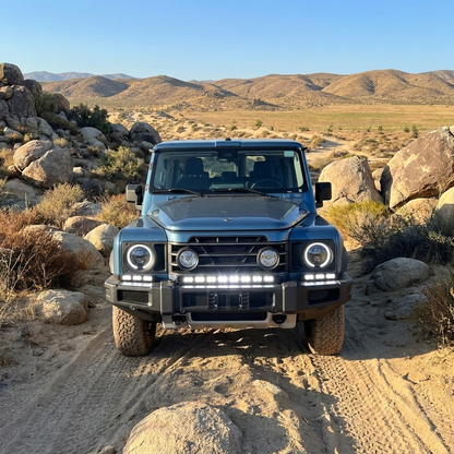 2024+ Ineos Grenadier XL Light Bars PRO