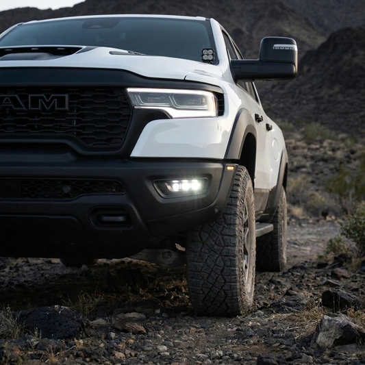 2025+ RAM 1500 RHO Fog Light Kit | M&R Automotive