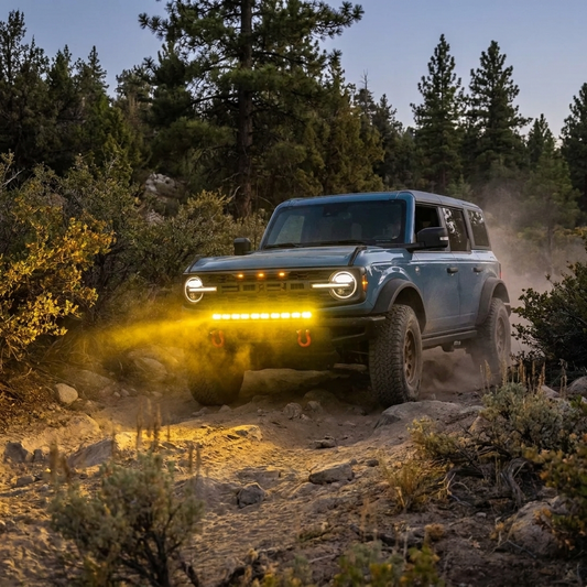 2022+ Ford Bronco Raptor 40in Light Bar - PRO