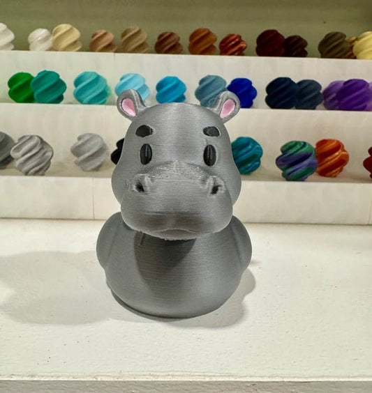 Hippopotamus Duck - Speedlogix