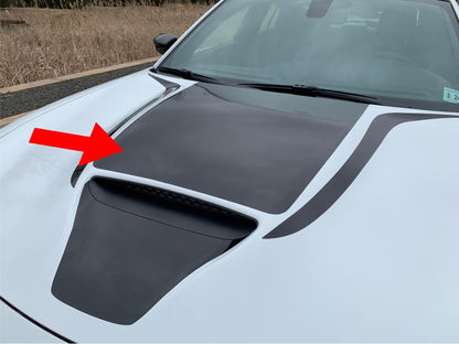 Hood Decal Cover for 2015 - 2021 Dodge Charger - Speedlogix