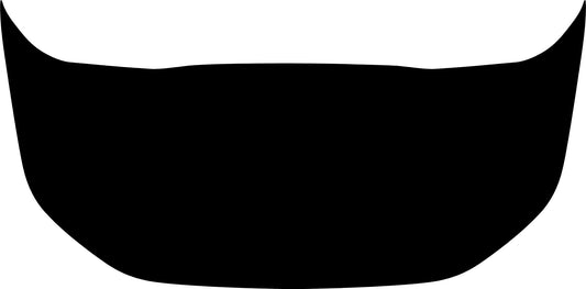 Hood Decal Cover for 2021 Dodge Ram TRX Edition - Speedlogix