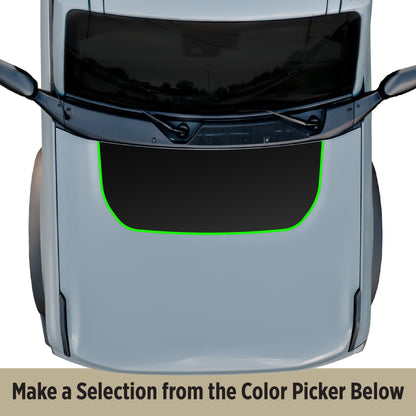 Hood Graphic for Ford Bronco - Speedlogix