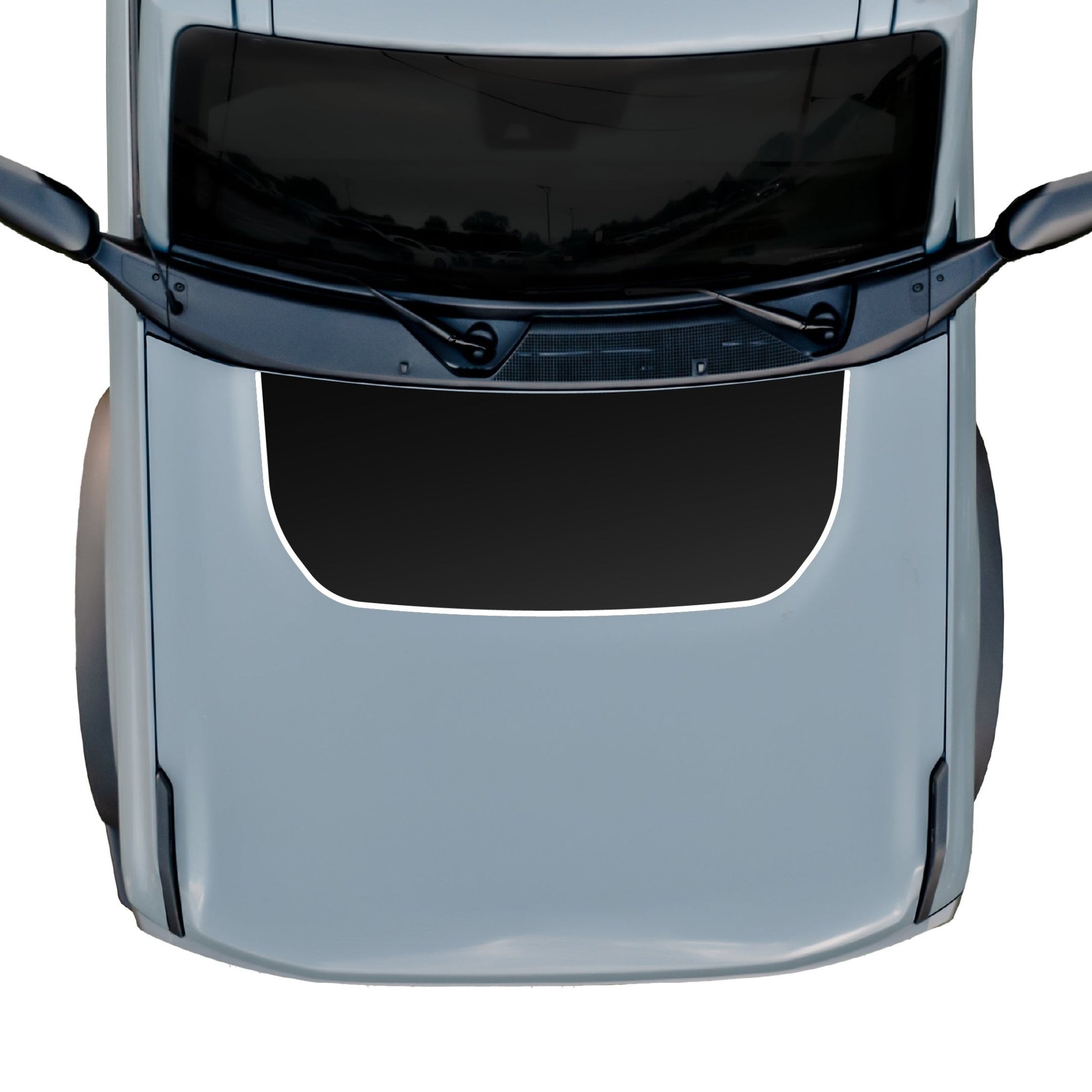 Hood Graphic for Ford Bronco - Speedlogix