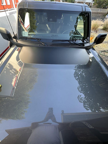 Hood Overlay - 2021+ Bronco - Speedlogix