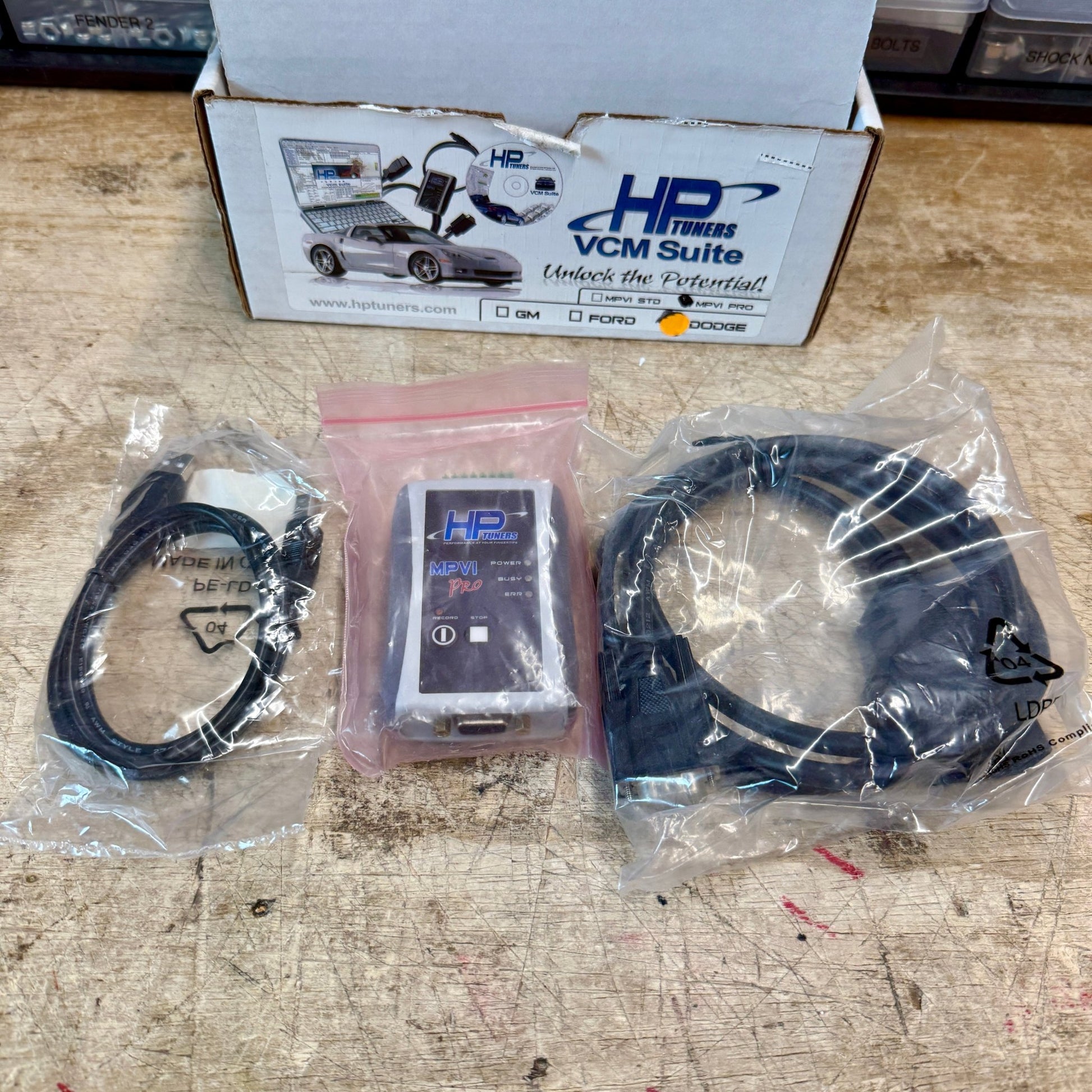 HP Tuners MPVI - Dodge - Speedlogix