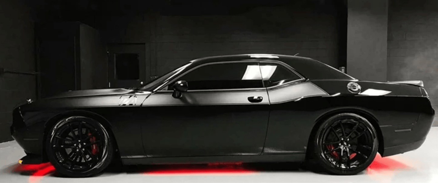 H&R Lowering Springs 2009 - 2023 Challenger/Charger - Speedlogix