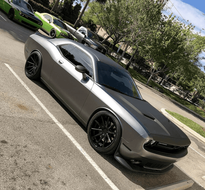 H&R Lowering Springs 2009 - 2023 Challenger/Charger - Speedlogix