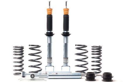 H&R Street Coilover Kit 2011 - 2021 Challenger w/o Adaptive Suspension R/T / Scat Pack - Speedlogix