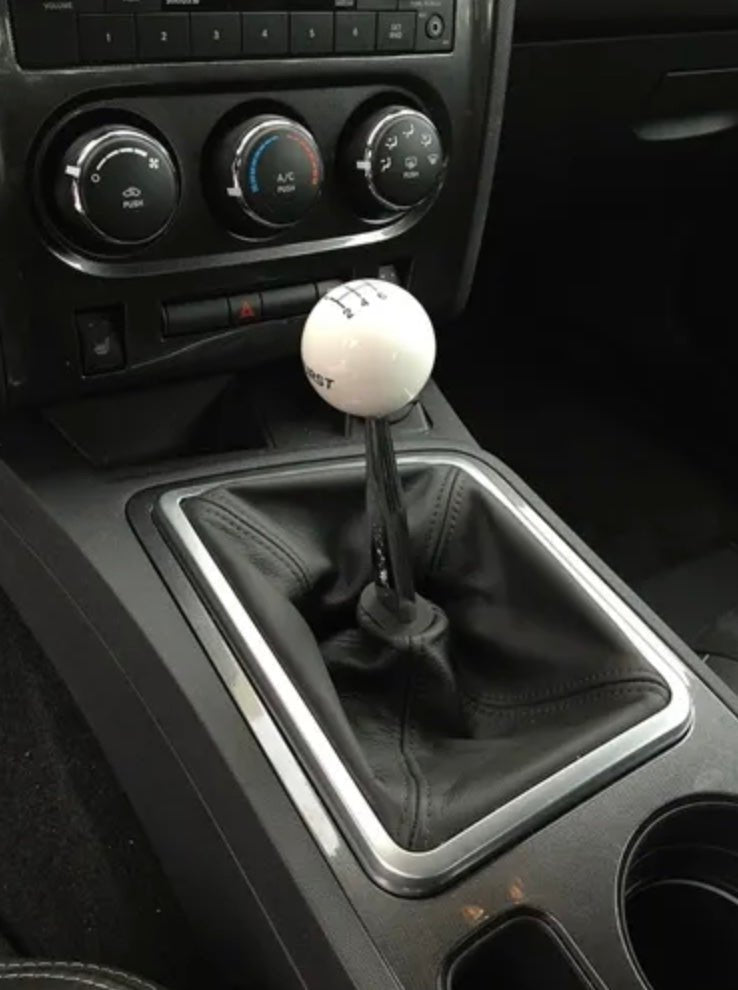 Hurst Billet/Plus Shifter 2009 - 2023 Challenger (6 - Speed) - Speedlogix