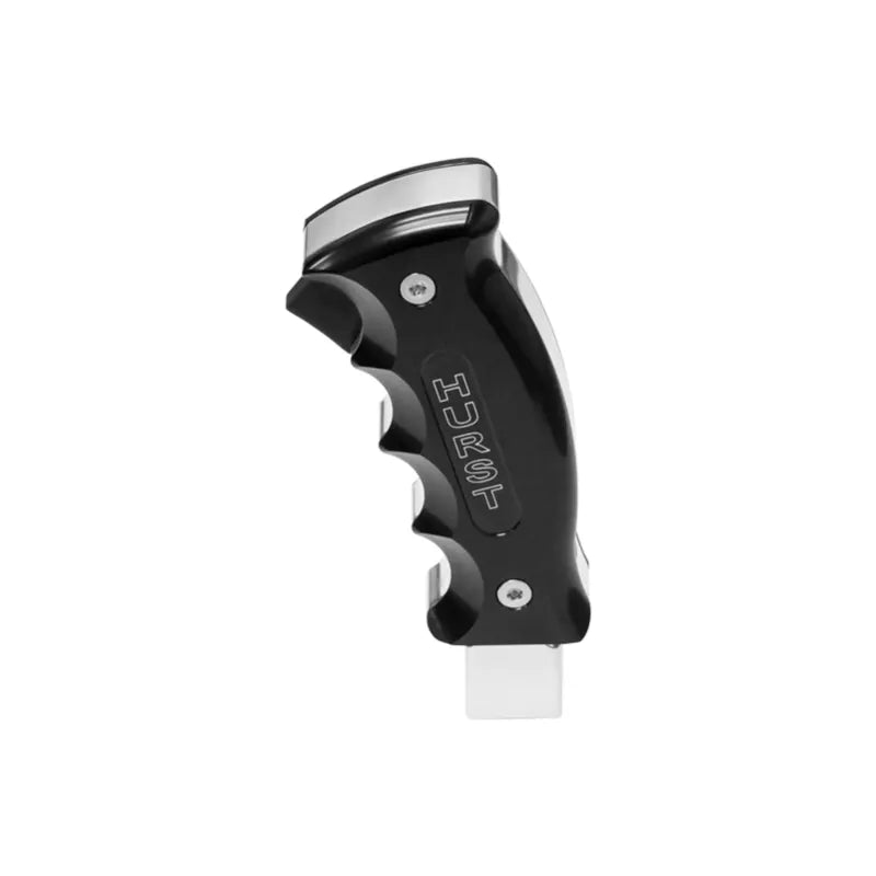 Hurst Black Pistol Grip Shifter Handle 2015 - 2023 Challenger/Charger (Auto) - Speedlogix