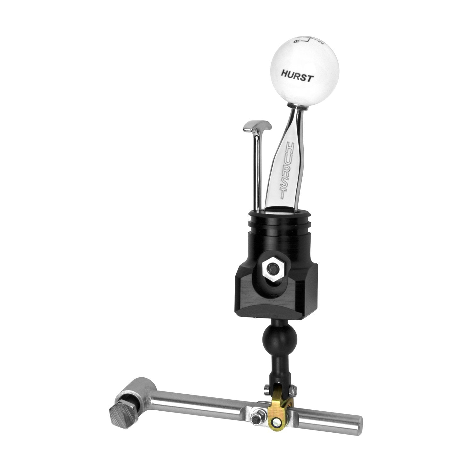 Hurst Competition/Plus Short - Throw Shifter 2015 - 2024 Mustang (6 - Speed) - Speedlogix