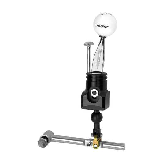 Hurst Competition/Plus Short - Throw Shifter 2015 - 2024 Mustang (6 - Speed) - Speedlogix