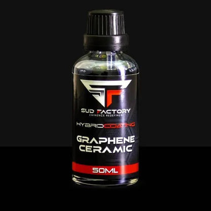 HybridCoat Graphene + Ceramic 10H Ultra Glossy Protective Coating - Speedlogix