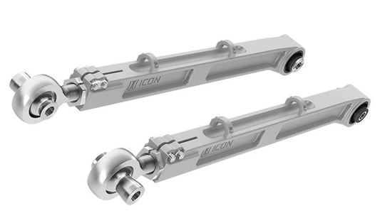 Icon Billet Rear Lower Links 2021 - 2023 Bronco - Speedlogix